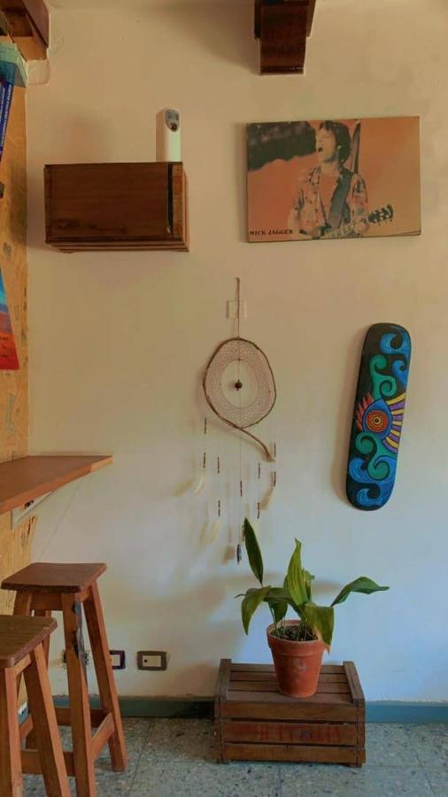 Zeppelin Art-Hostel Mar del Plata Bagian luar foto