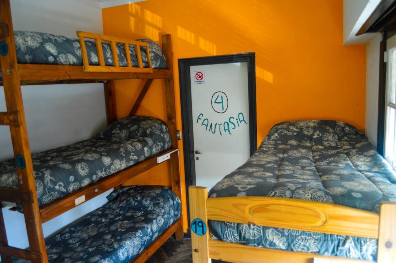 Zeppelin Art-Hostel Mar del Plata Bagian luar foto
