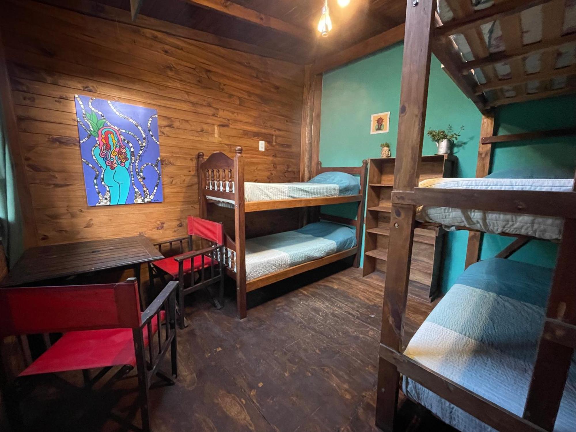 Zeppelin Art-Hostel Mar del Plata Bagian luar foto