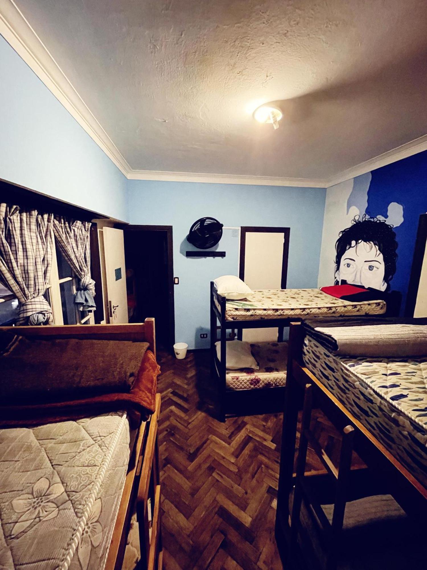 Zeppelin Art-Hostel Mar del Plata Bagian luar foto