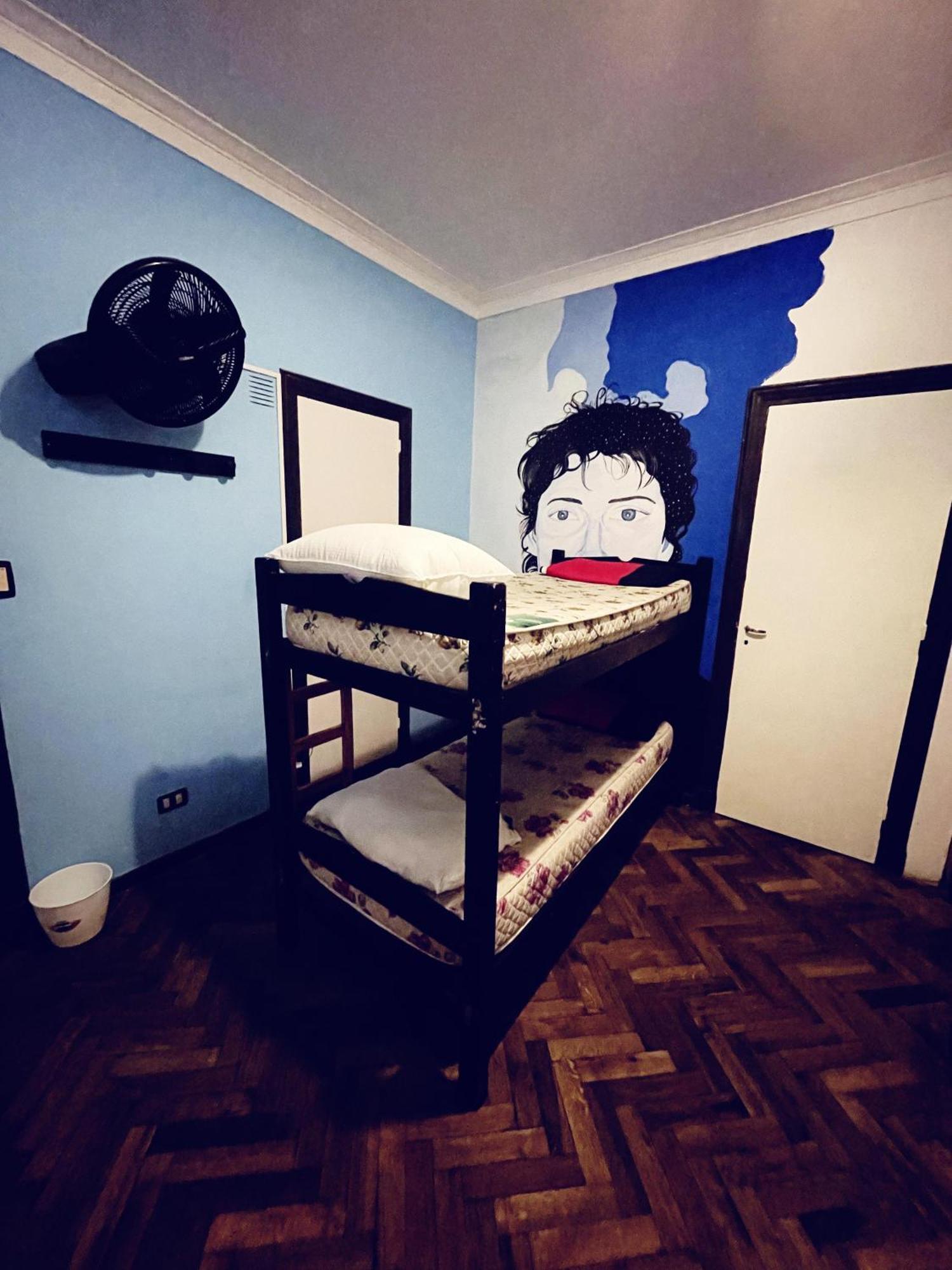 Zeppelin Art-Hostel Mar del Plata Bagian luar foto